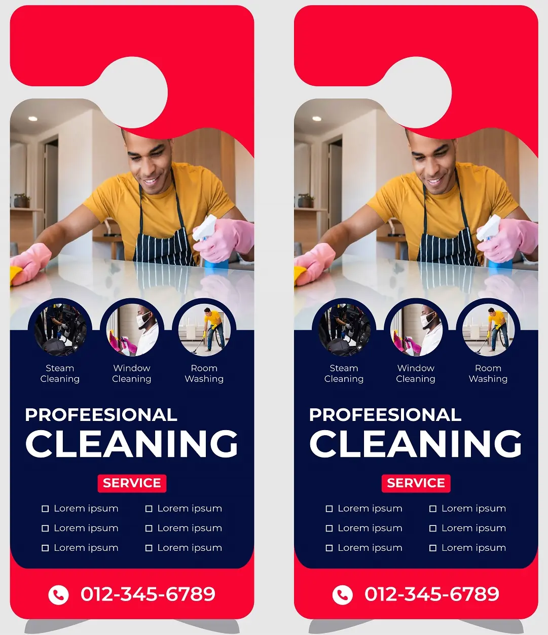 Automotive Door Hanger 271