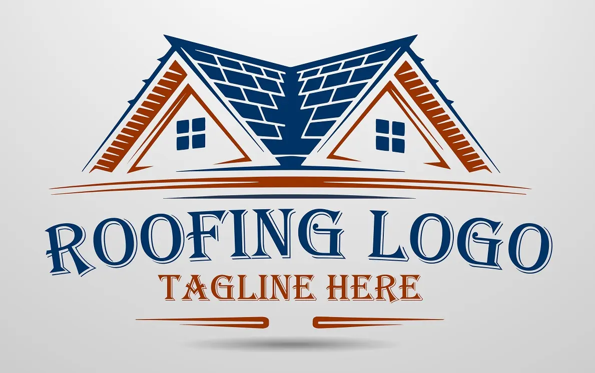 Roofers Logo Design 191