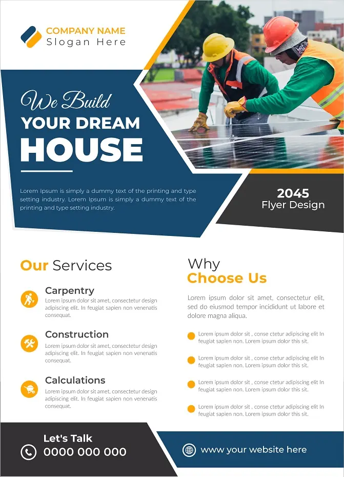 Renovation Flyer 381