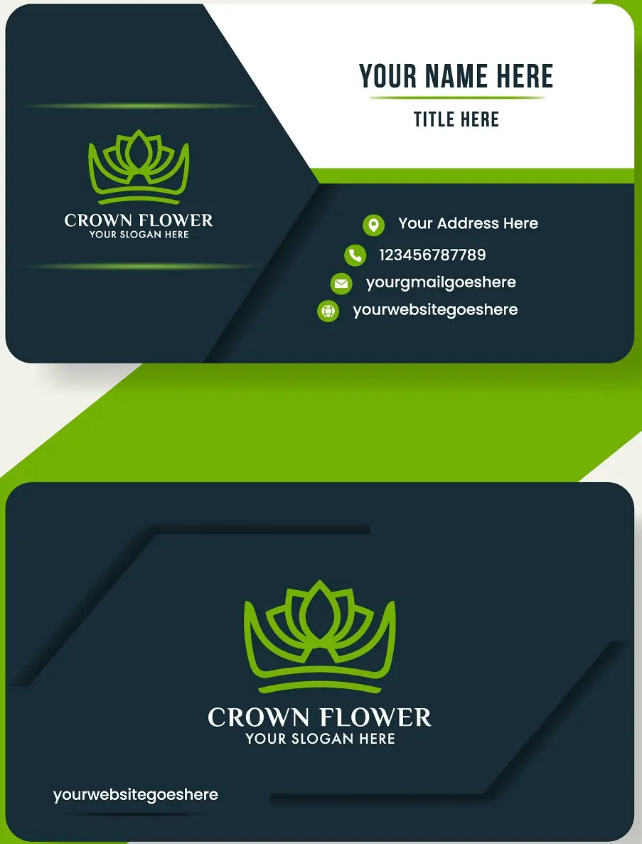 Gardening Business Card 131