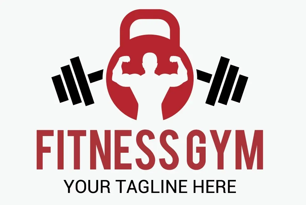 Fitness & Gym Logo 191