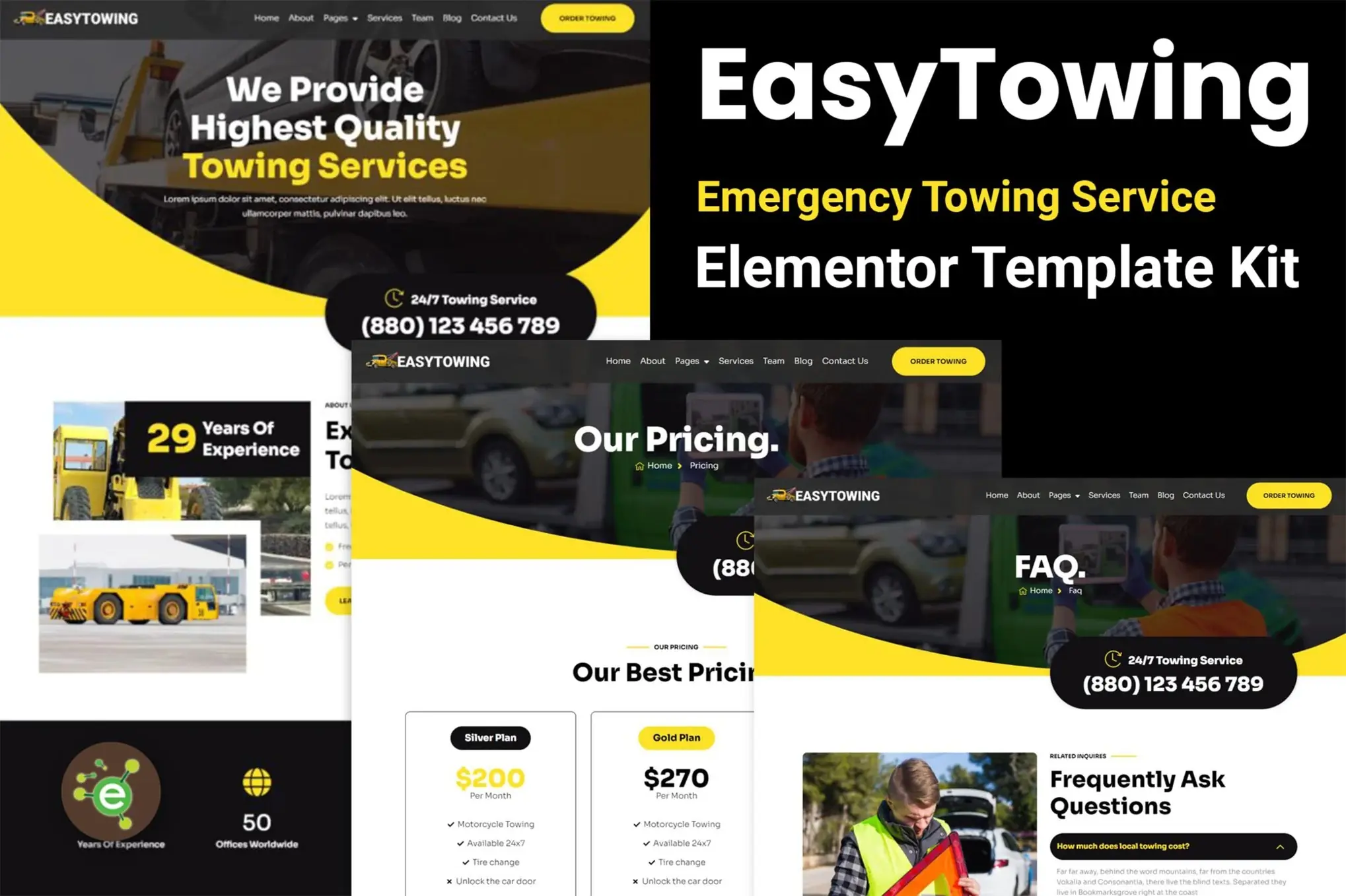 EasyTowing
