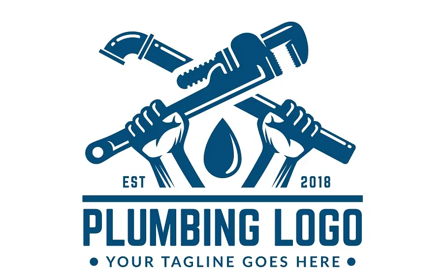 Plumbing Logo Design 341