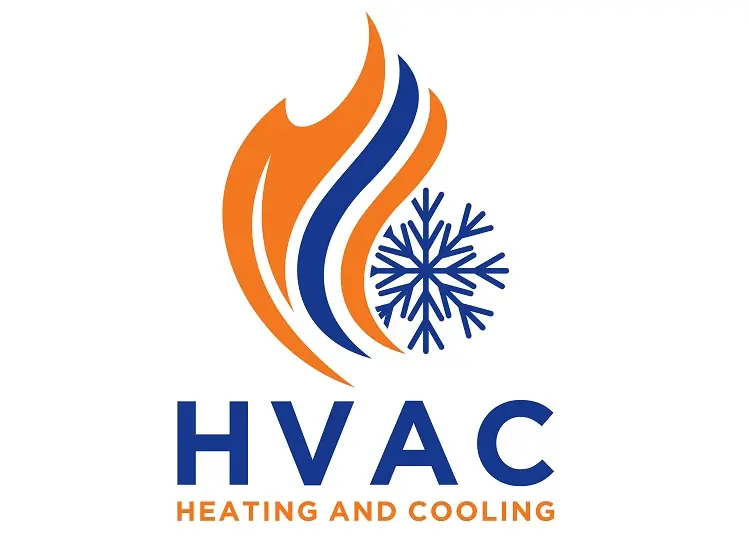 Heating & Air Conditioning  Logo 281