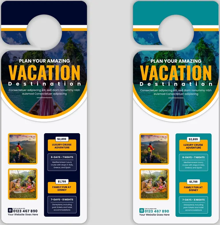 Immigration Door Hanger 261