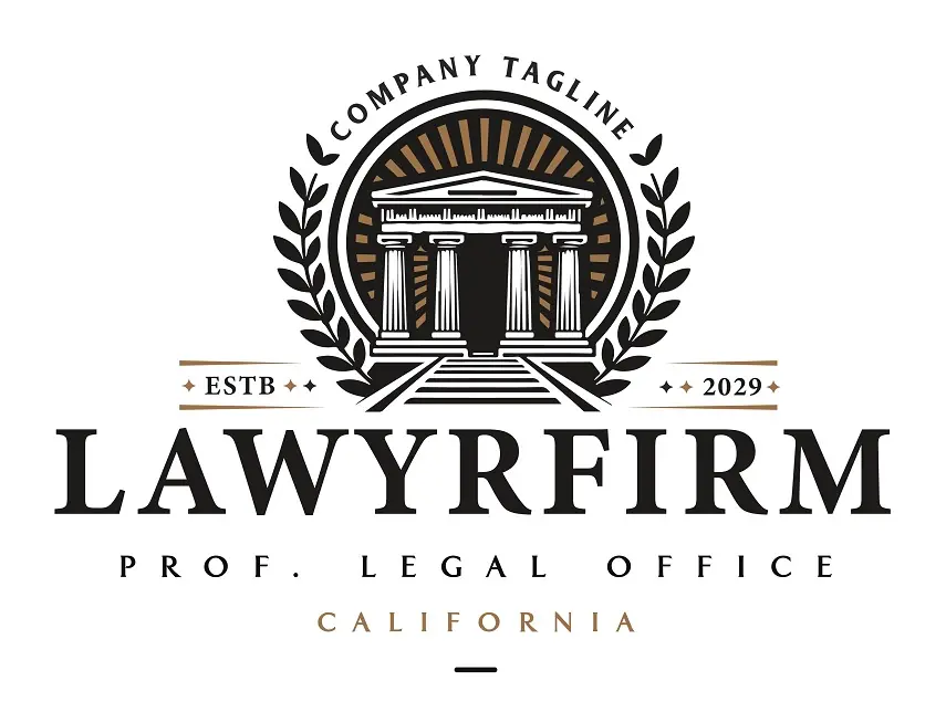 Law Firm Logo 231