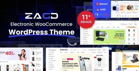 Zagg - Electronics eCommerce