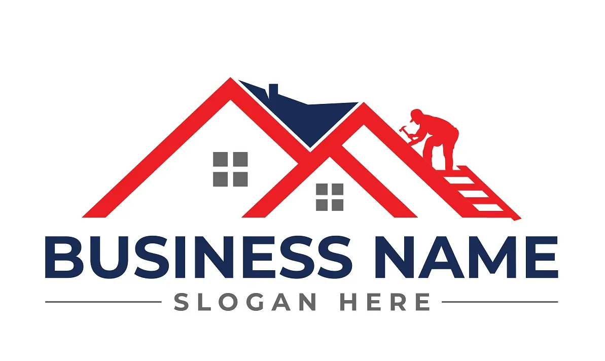 Roofers Logo Design 111