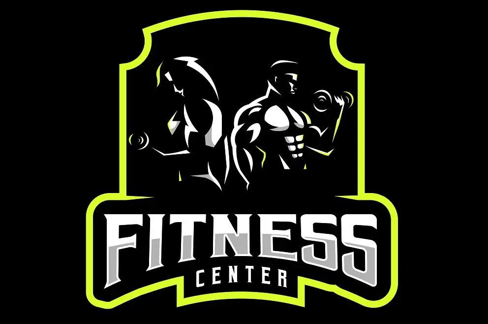 Fitness & Gym Logo 381