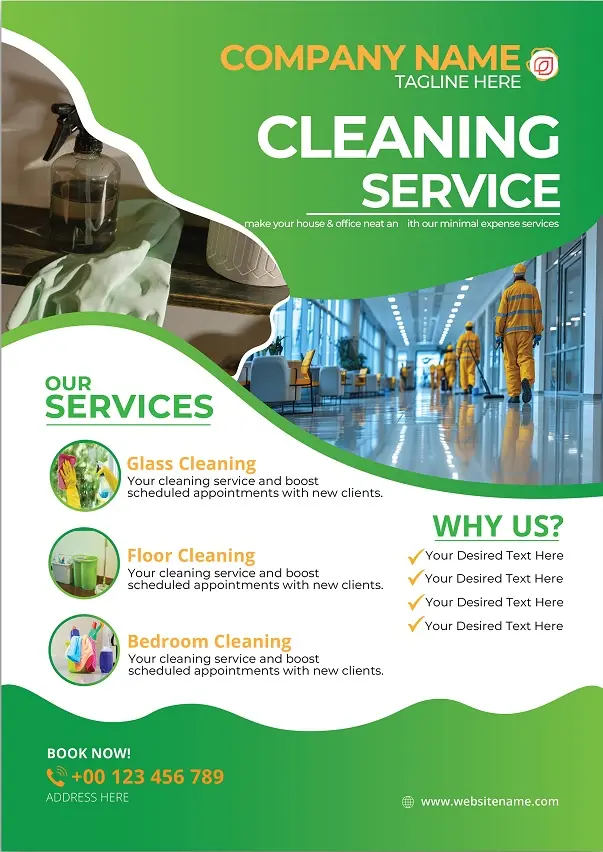 Cleaners Flyers 391