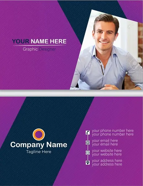 Finance Business Card 341