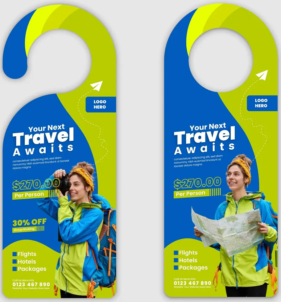 Immigration Door Hanger 251