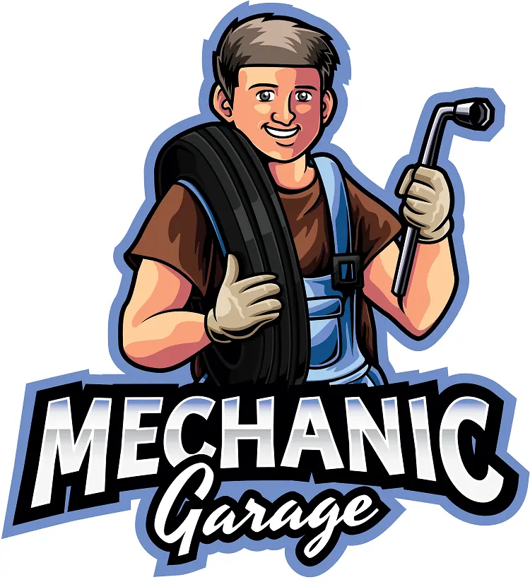 Mechanic Logo 107