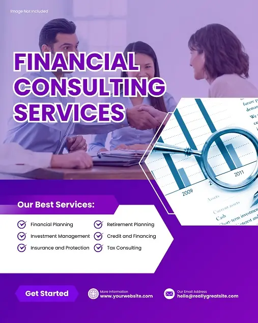 Finance Flyer 191