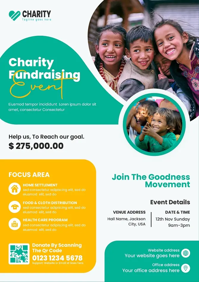 Nonprofits Flyer 101