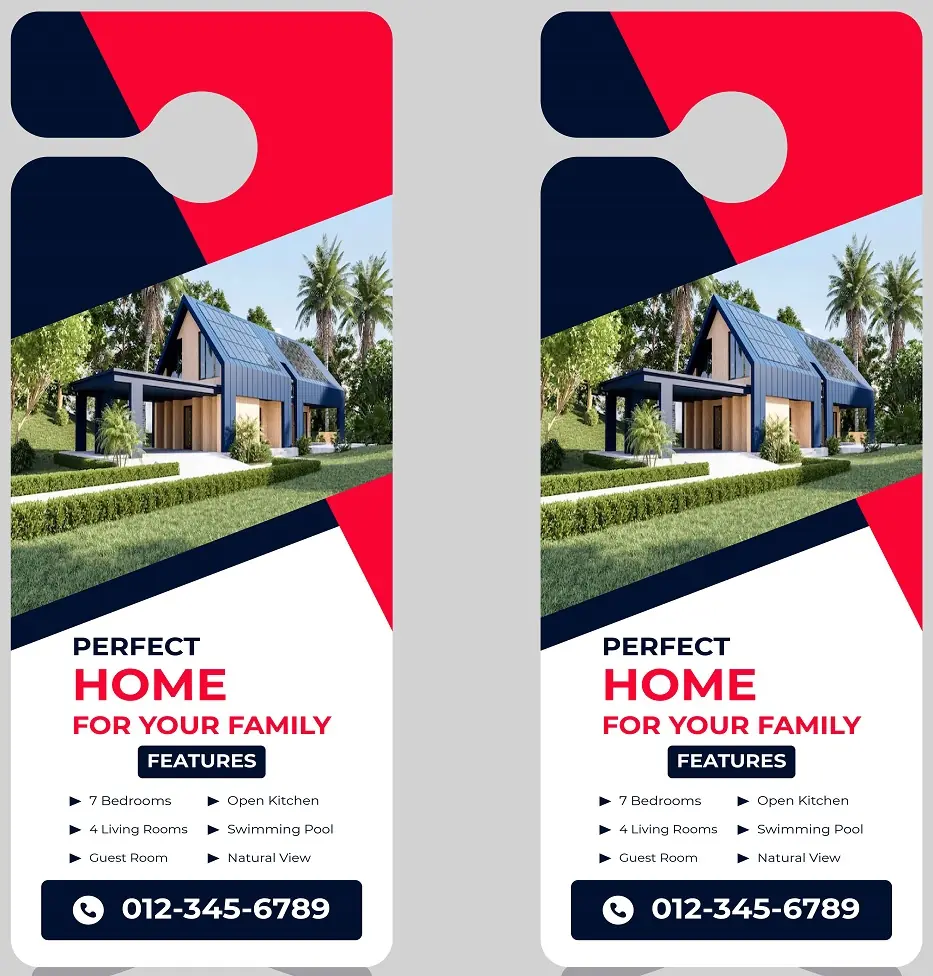 Renovation Door hanger 231