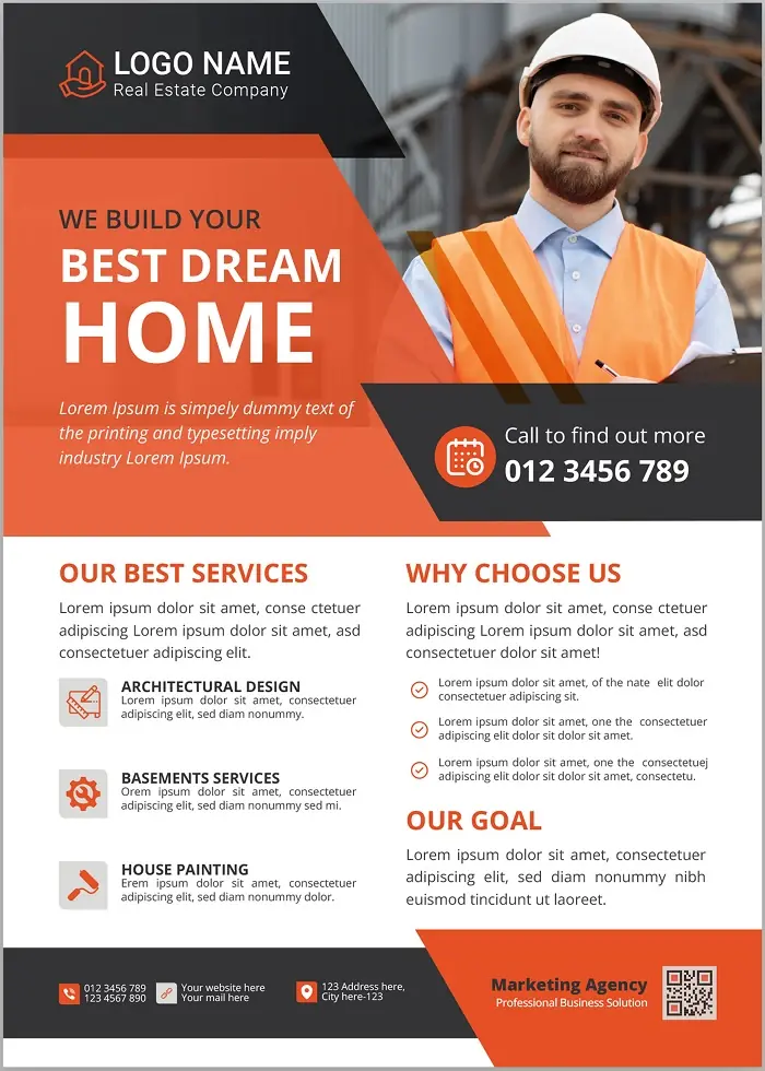 Renovation Flyer 171