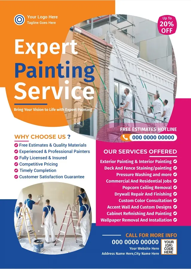 Painter Flyer 121
