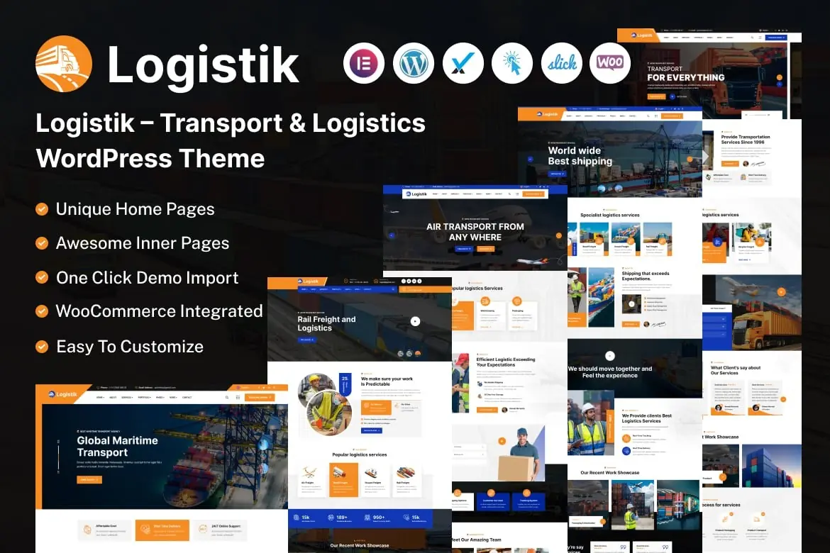Logistik
