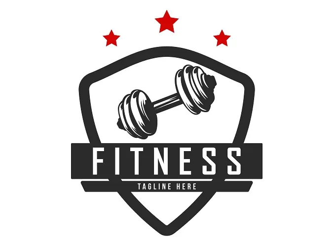 Fitness & Gym Logo 291