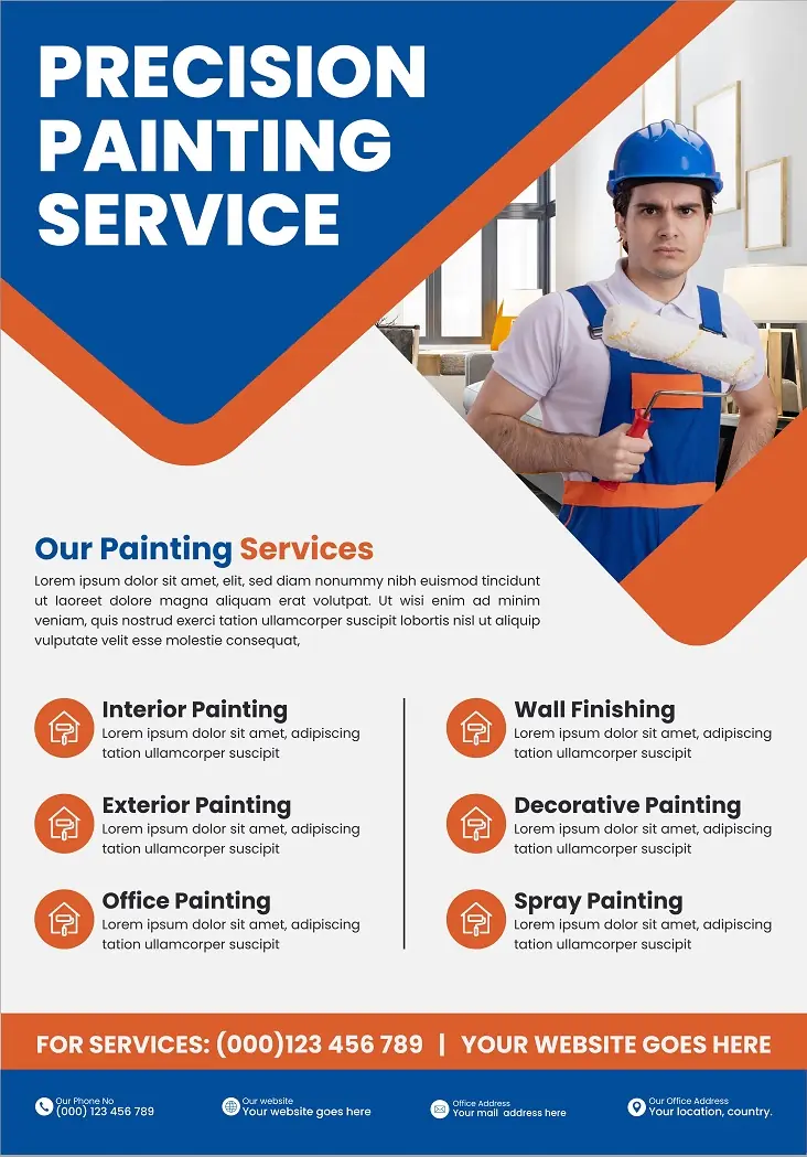 Painter Flyer 251