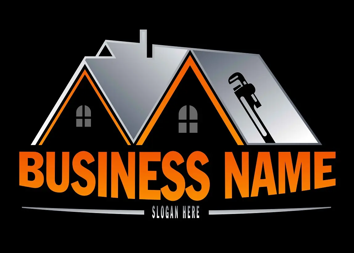 Roofers Logo Design 401