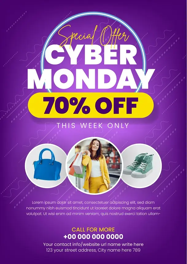 eCommerce Flyer 241