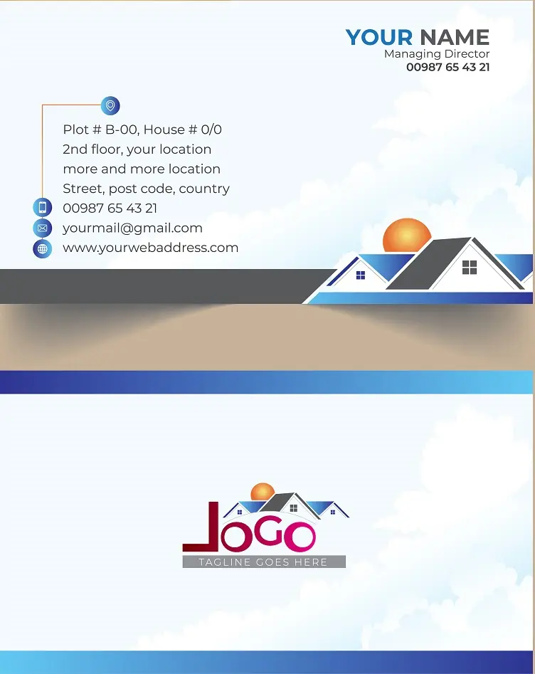 Roofers Business Card 231