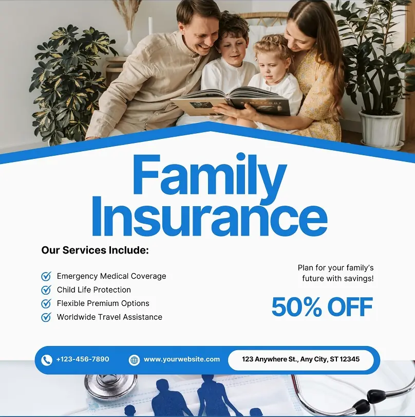 Insurance Flyer 311