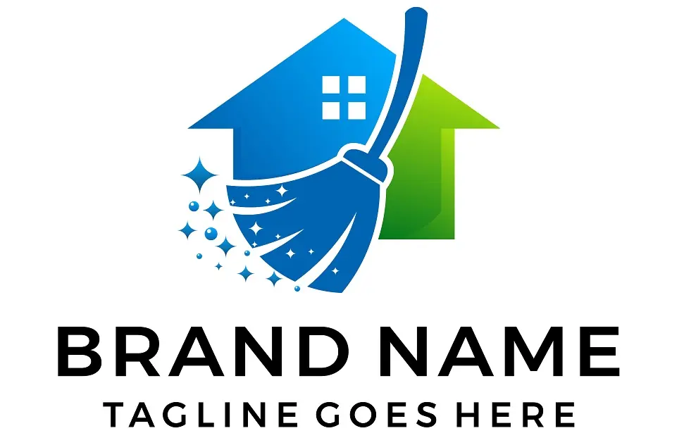 Cleaners Logo Designs 161