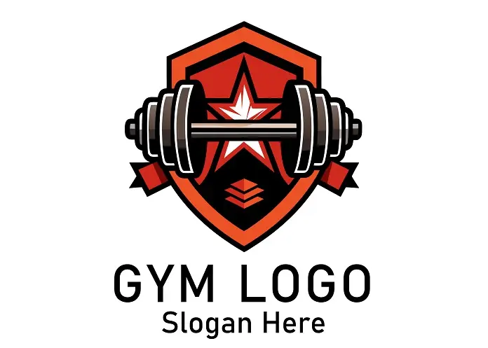 Fitness & Gym Logo 211