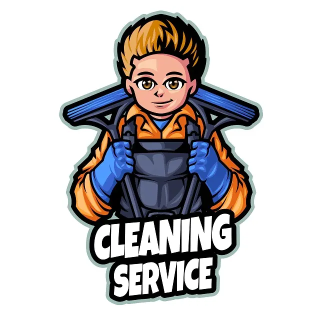 Cleaners Logo Designs 421