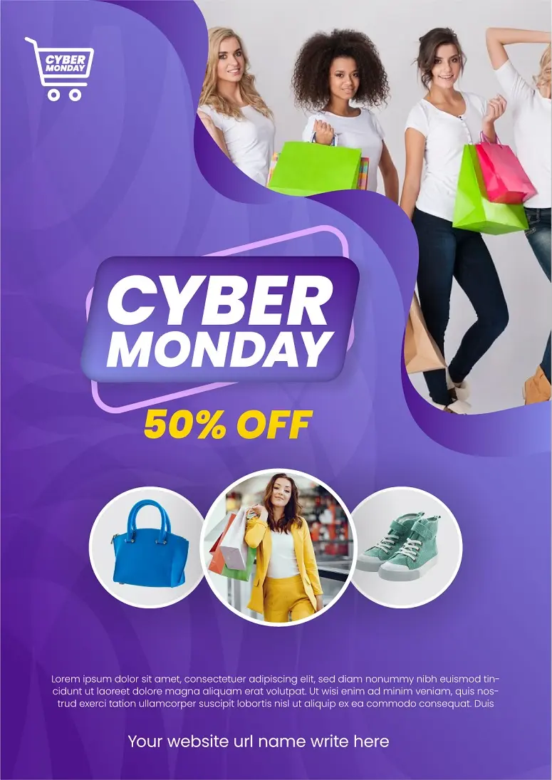 eCommerce Flyer 171