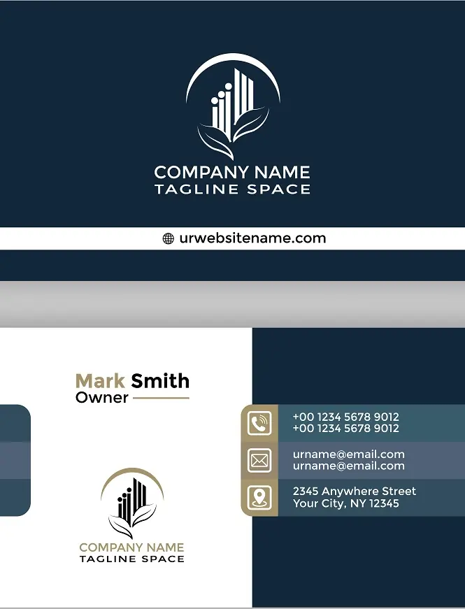 Finance Business Card 531