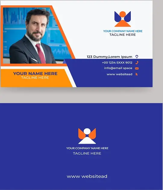 Employment Business Card 361