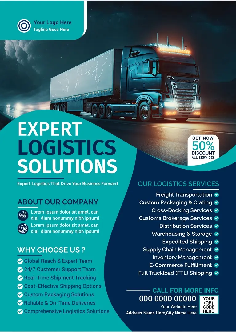 Transportation Flyer 171