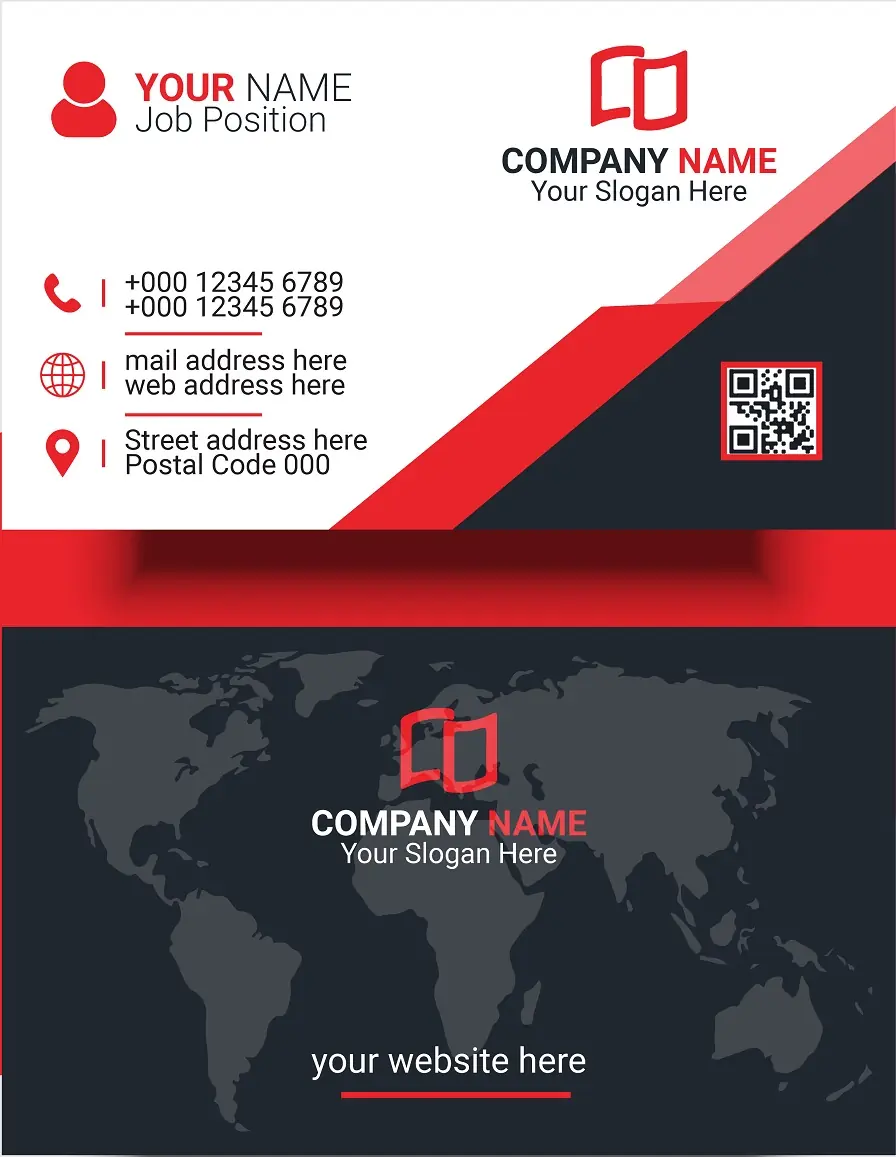Transportation Business Card 251