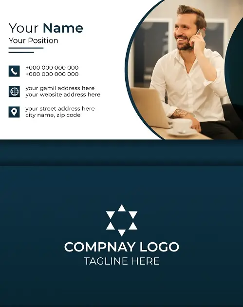 Immigration Business Card 270