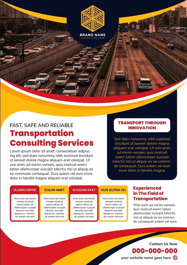 Transportation Flyer 431