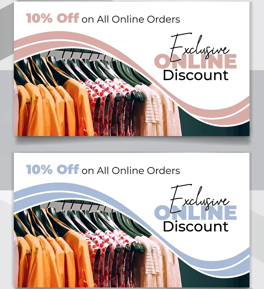 eCommerce Business Card 145