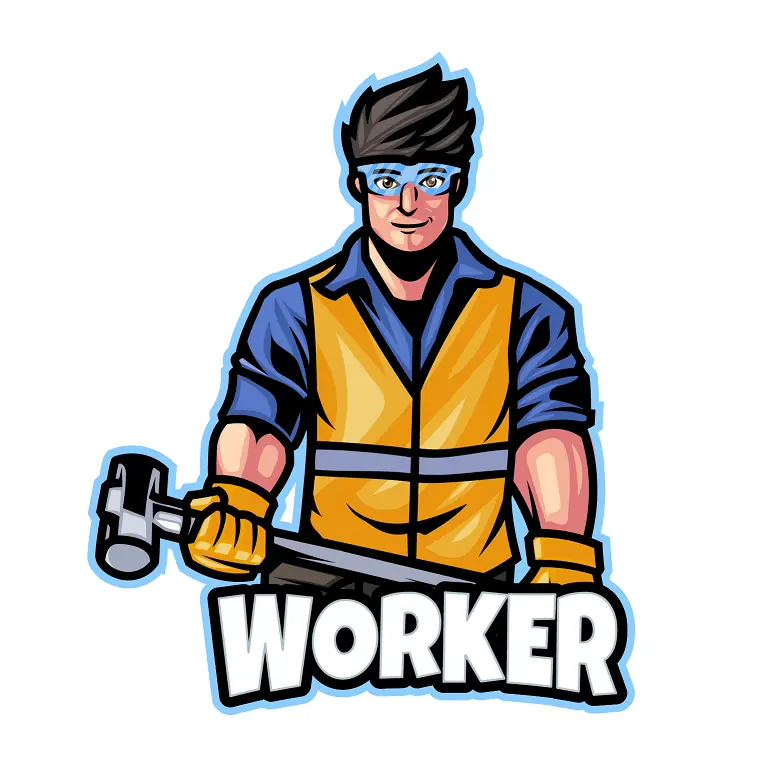 Construction Logo 491