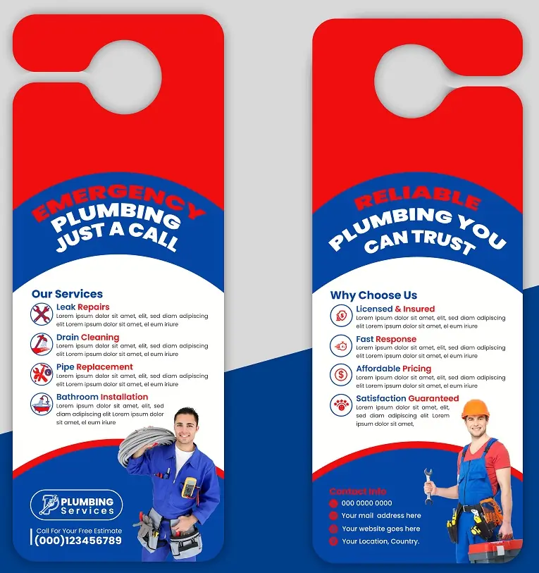 Renovation Door hanger 161