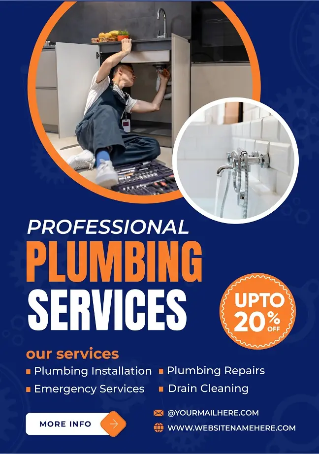 Plumbing Flyer 381
