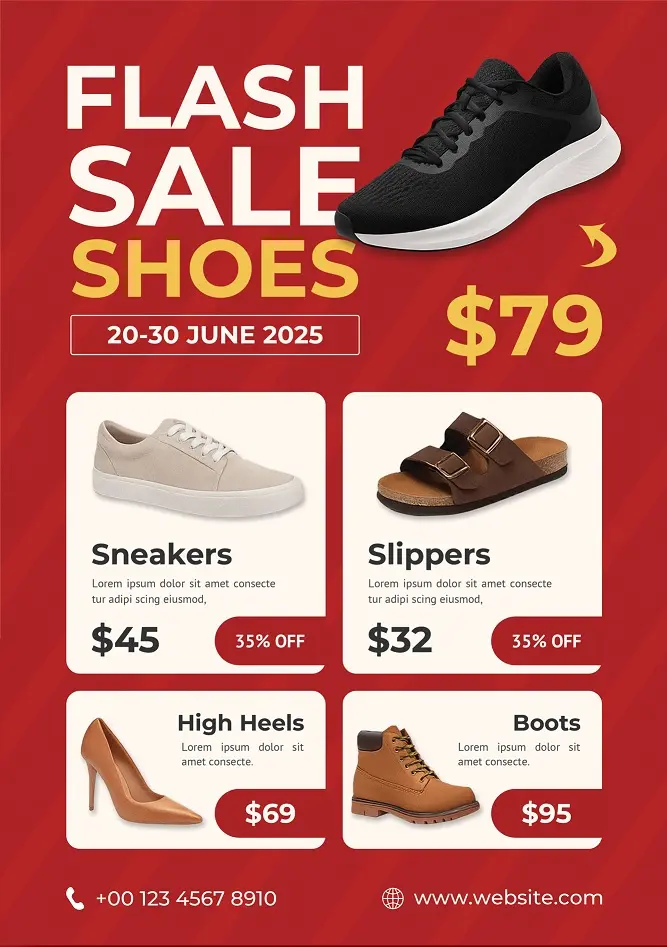 eCommerce Flyer 115