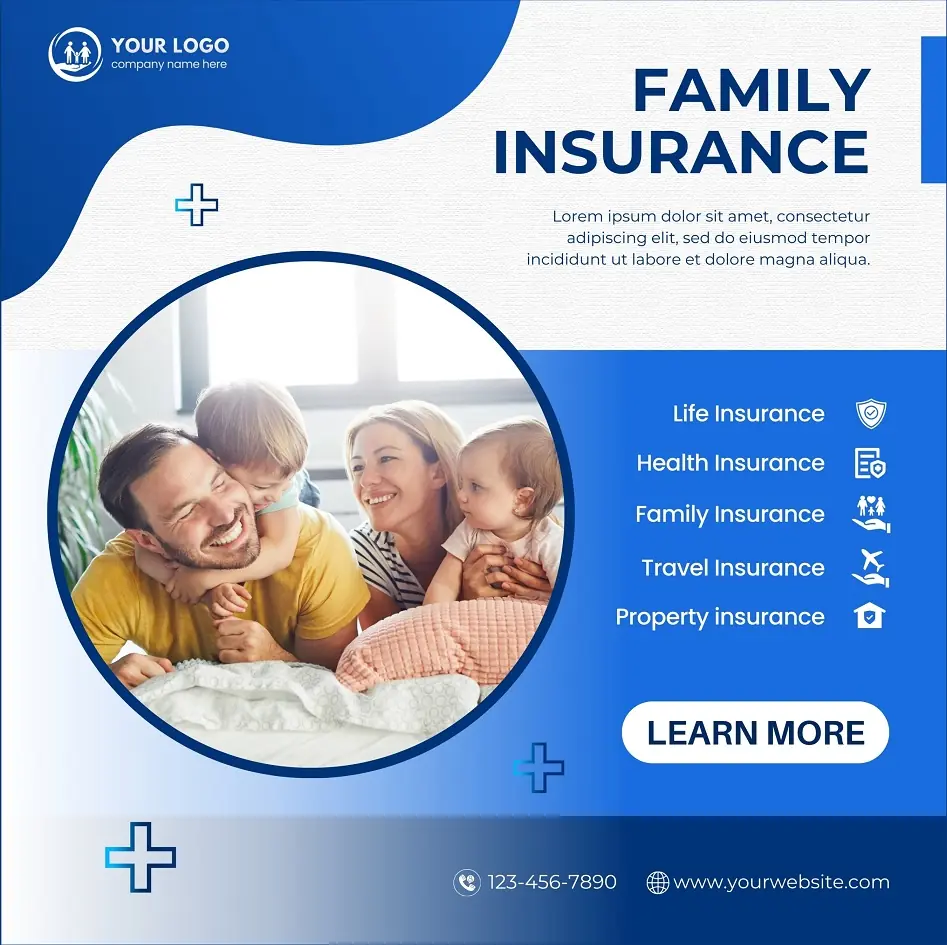 Insurance Flyer 291