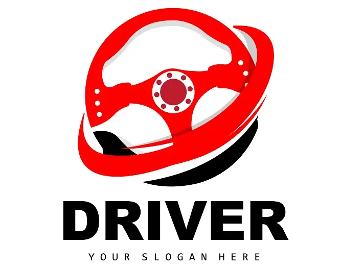Driving School Logo 201