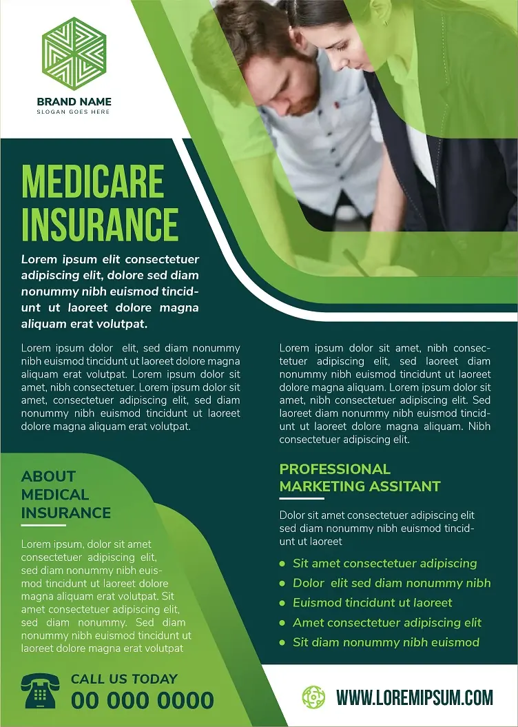 Insurance Flyer 151