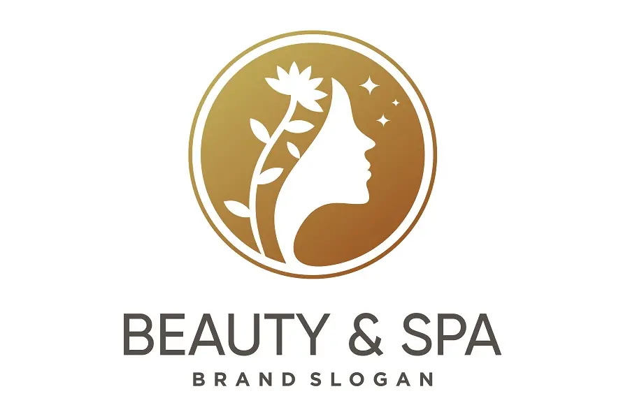 Salons & Spas Logo 201