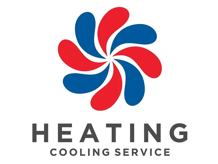 Heating & Air Conditioning  Logo 151