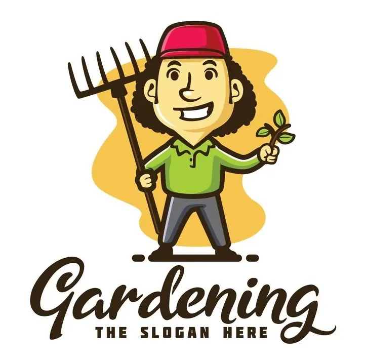 Gardener Logo 361